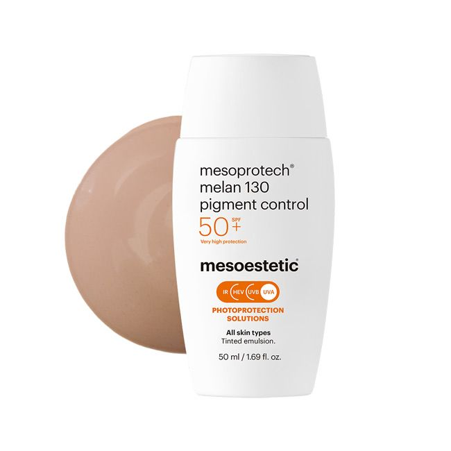 Mesoprotech Melan 130 Pigment Control SPF50+